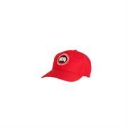 Canada Goose CG Ball Cap, Red